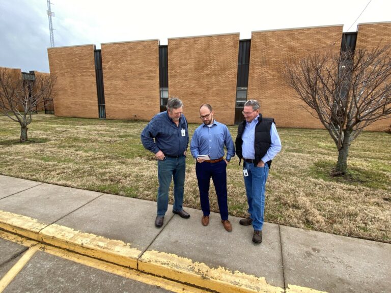Permanent drive-thru for Sikeston