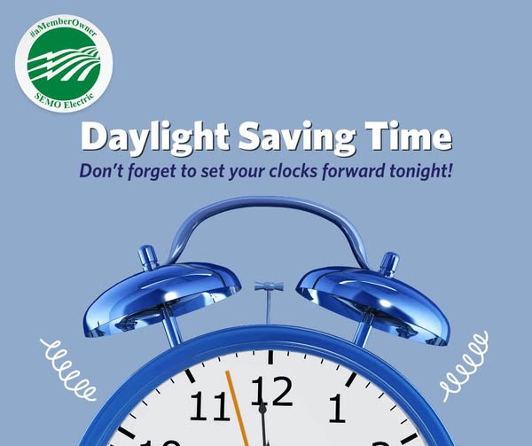 Daylight saving time