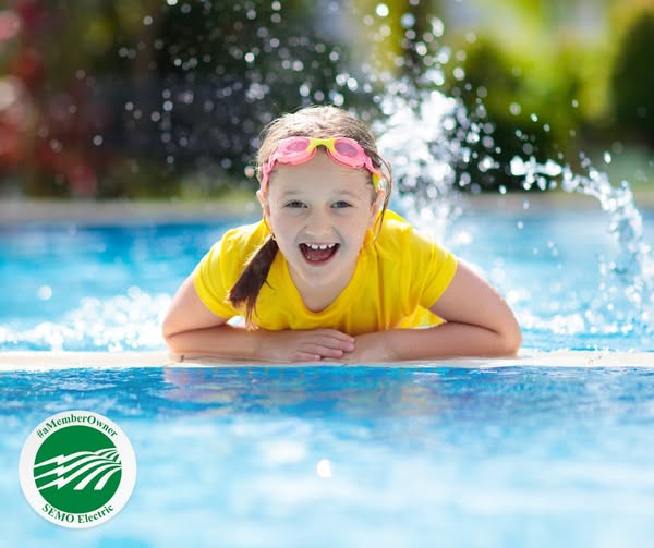 Don't let a splash cause a flash.