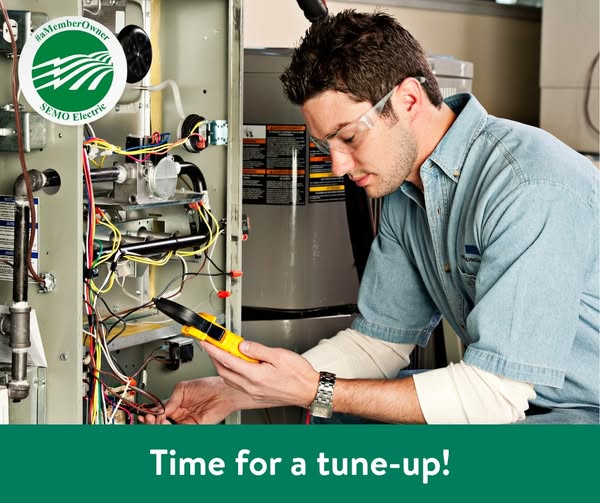 Time for a tune-up!