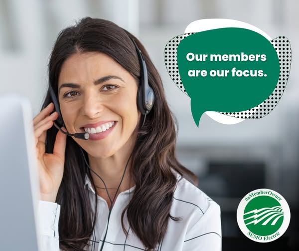 Our members are our focus