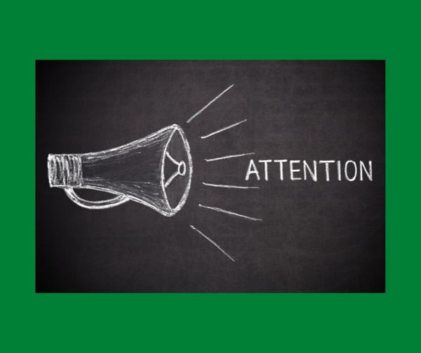 Attention