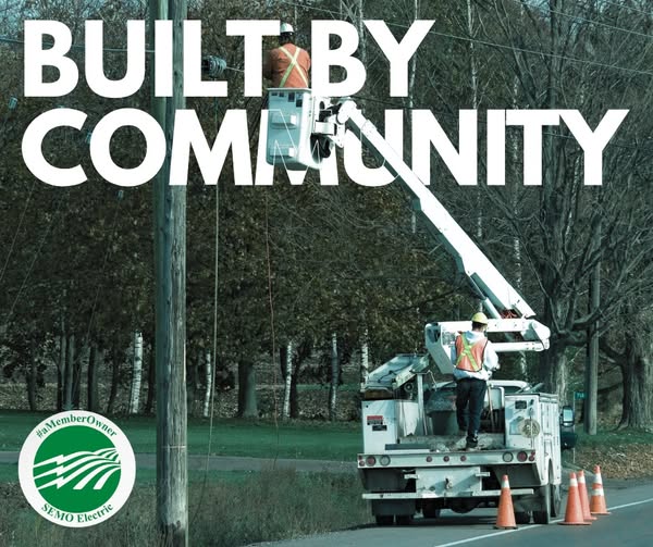 Built by community