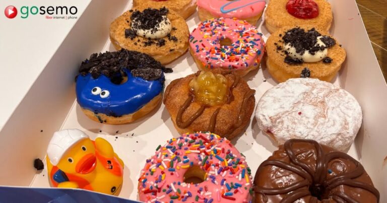 Gigsby Donut