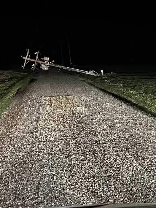 Storm update March 2026