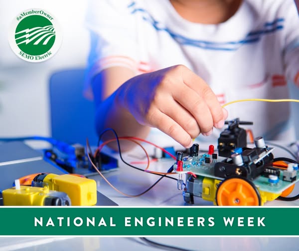 National engineers week