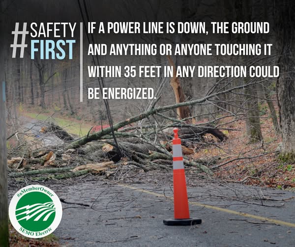 Safety First