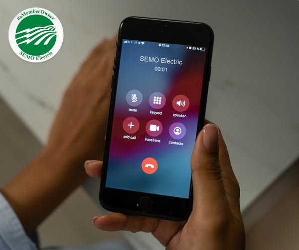 Semo electric phone number
