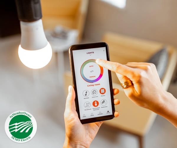 Smart bulbs