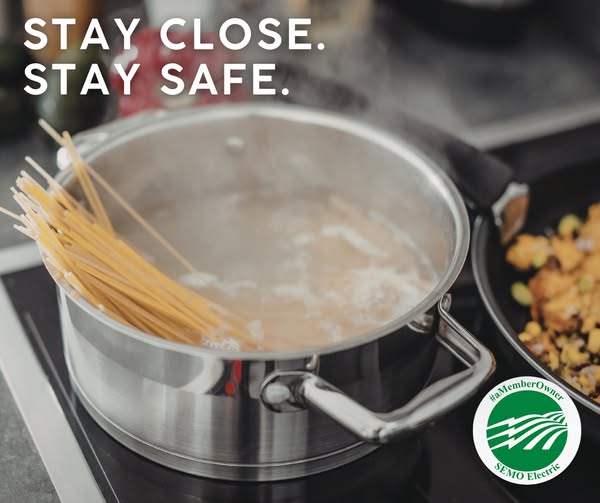 Stay close stay safe