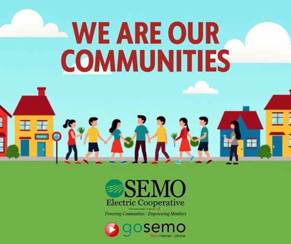We are our communities