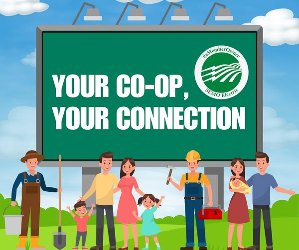 Your co-op, your connection.